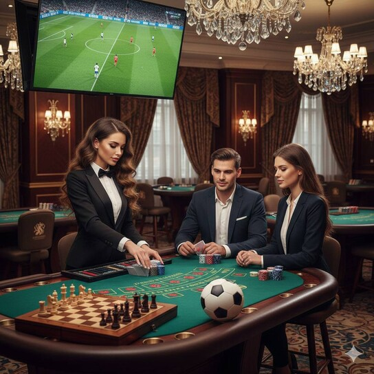 Live Casino